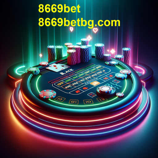 Descubra a Categoria de Jogos de Cassino no 8669bet